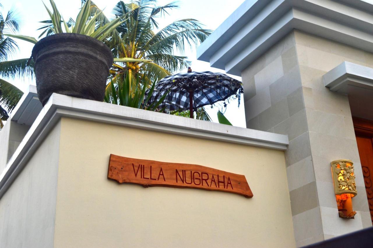 Villa Nugraha Lovina Private Pool Singaraja  Exterior photo