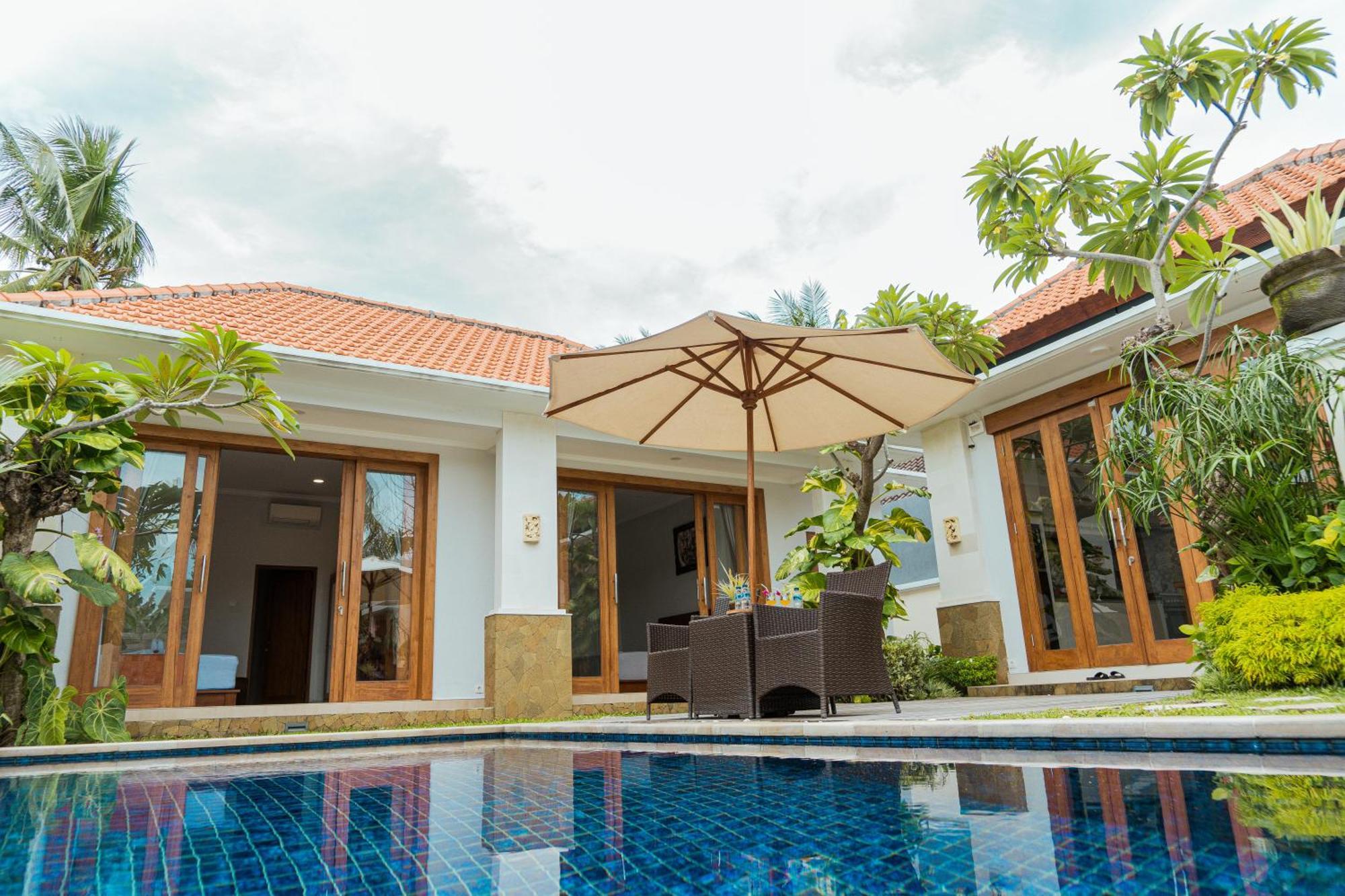 Villa Nugraha Lovina Private Pool Singaraja  Exterior photo