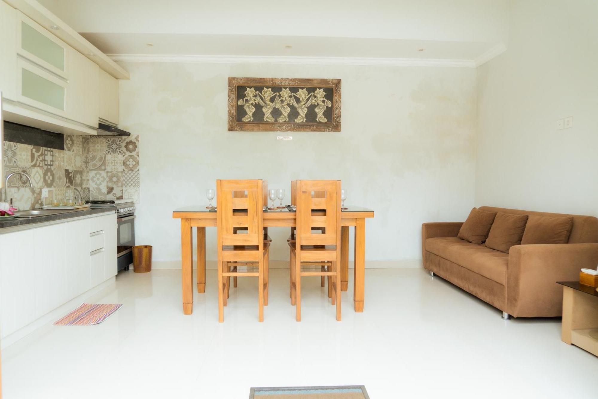 Villa Nugraha Lovina Private Pool Singaraja  Exterior photo