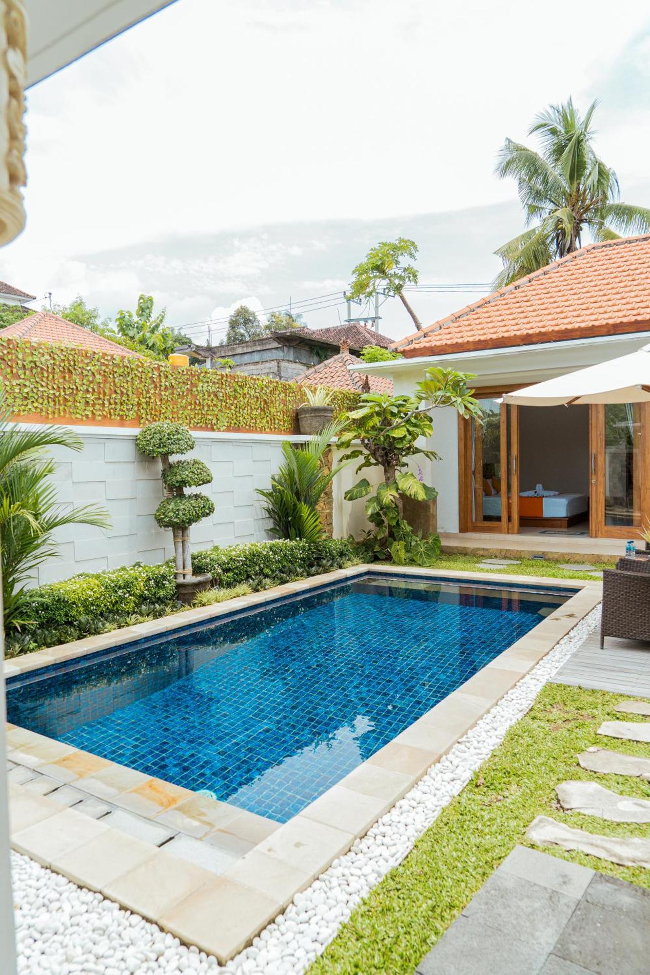 Villa Nugraha Lovina Private Pool Singaraja  Exterior photo