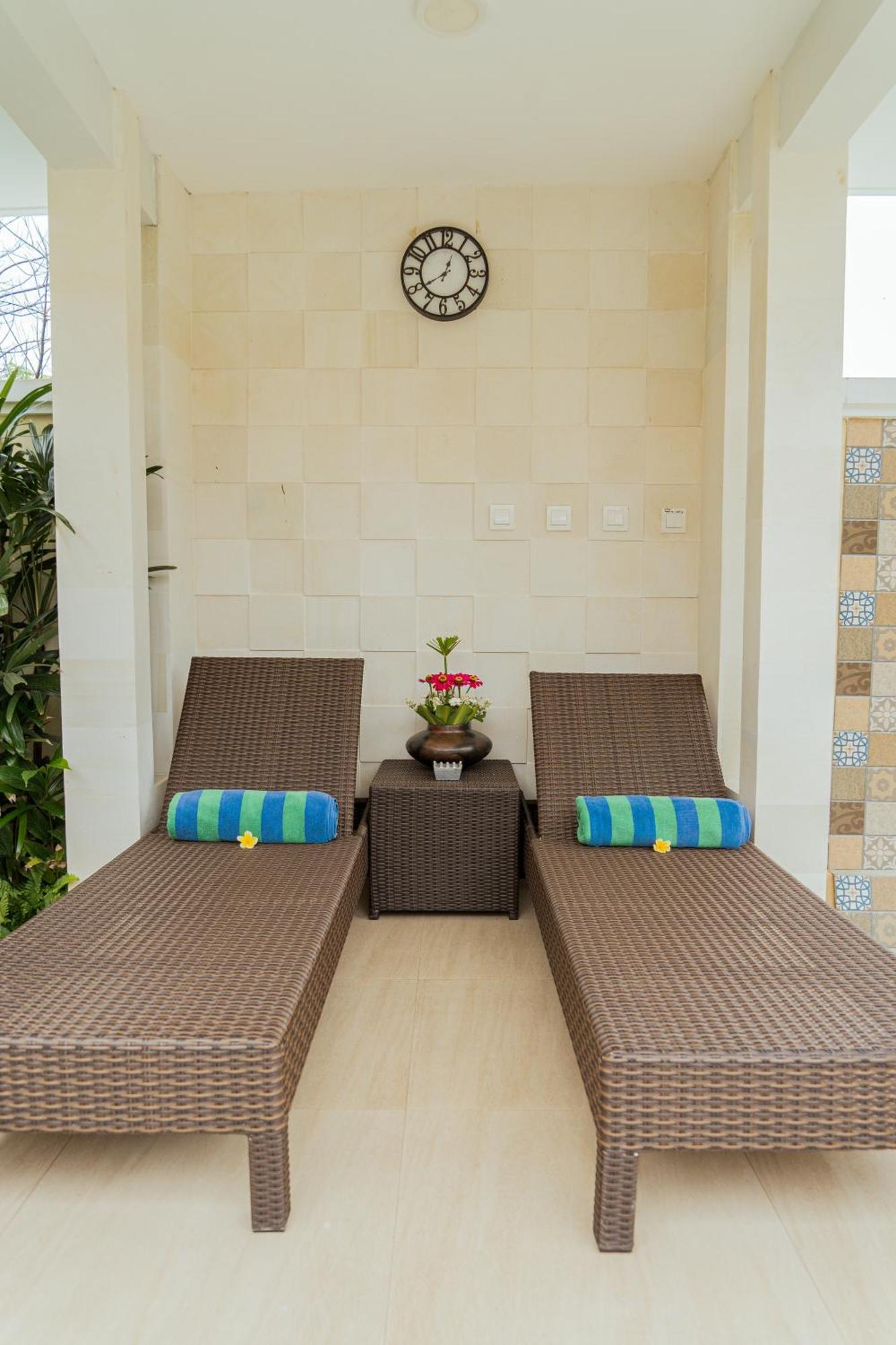 Villa Nugraha Lovina Private Pool Singaraja  Exterior photo